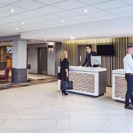 Novotel Wolverhampton City Centre Luaran gambar