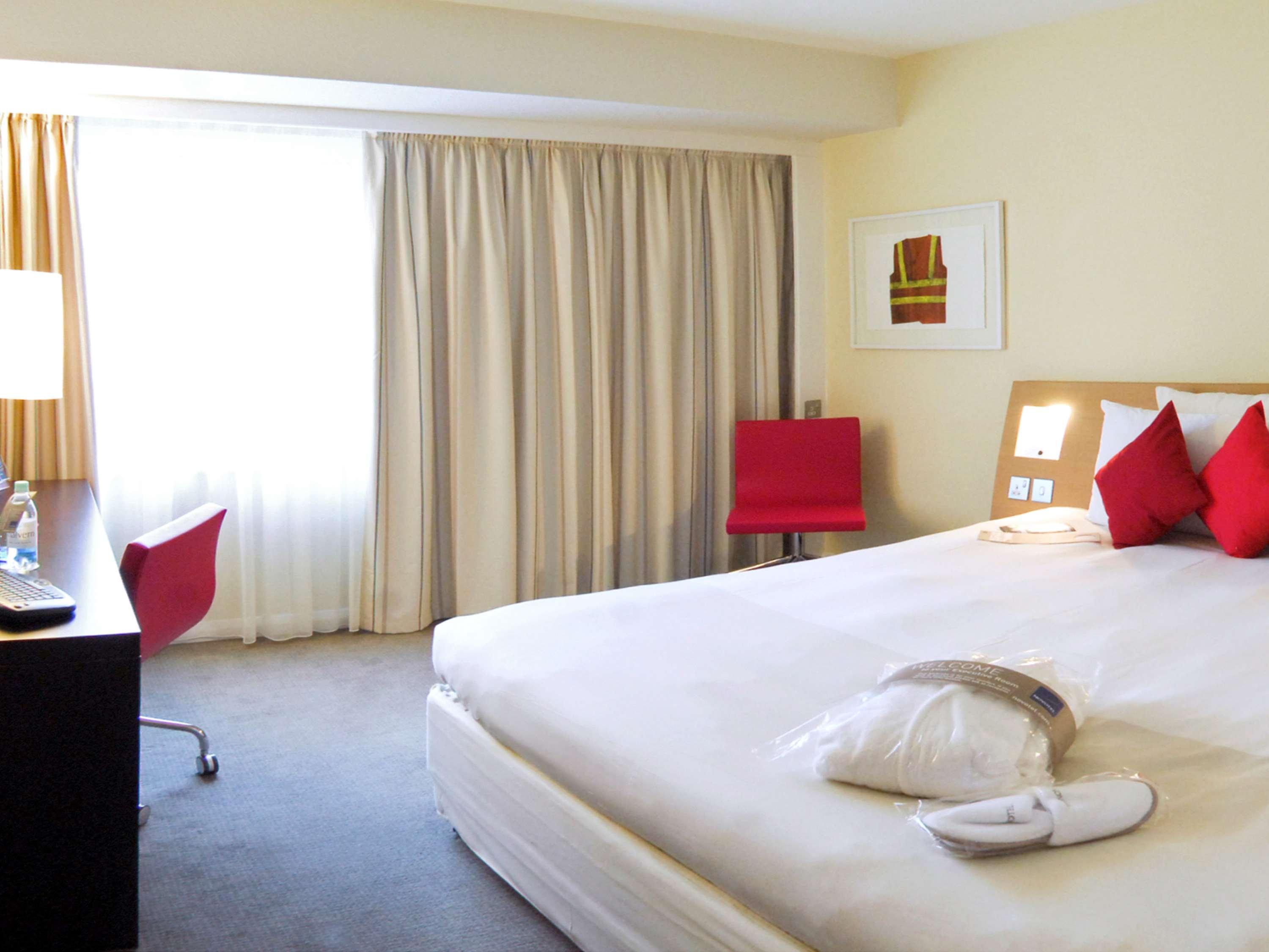 Novotel Wolverhampton City Centre Luaran gambar