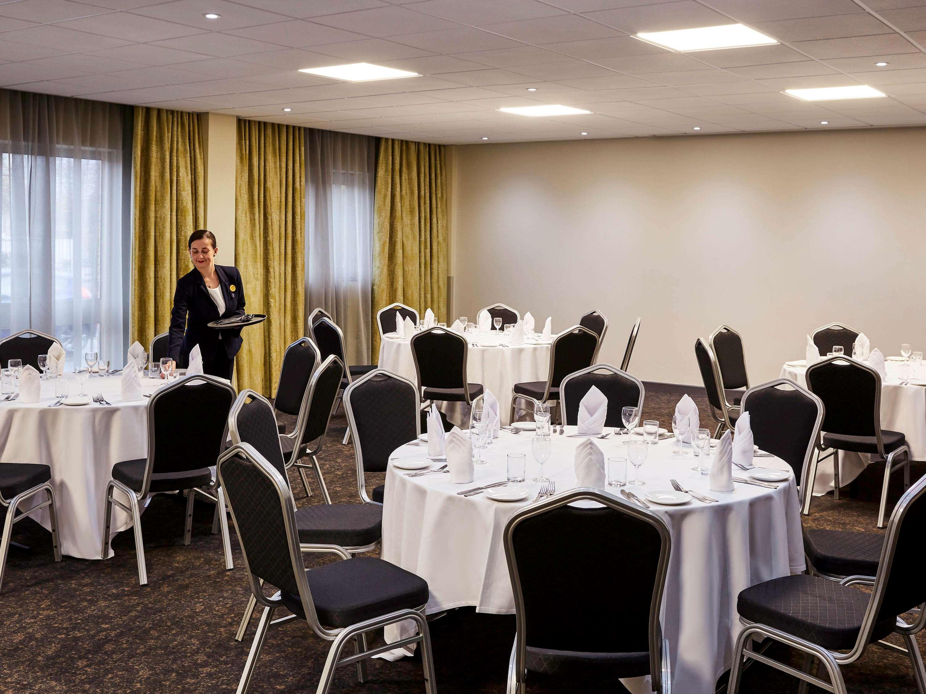 Novotel Wolverhampton City Centre Luaran gambar