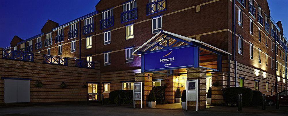 Novotel Wolverhampton City Centre Luaran gambar