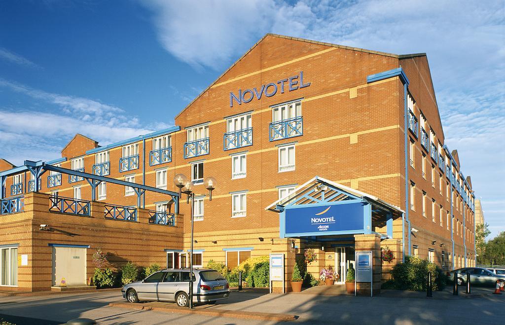 Novotel Wolverhampton City Centre Luaran gambar