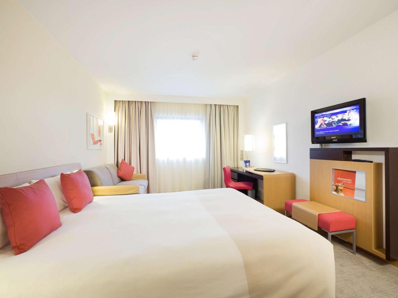 Novotel Wolverhampton City Centre Luaran gambar