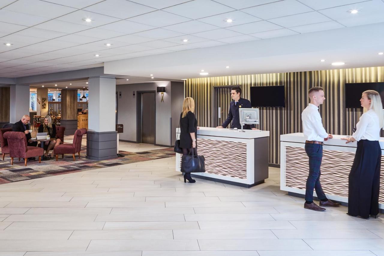 Novotel Wolverhampton City Centre Luaran gambar